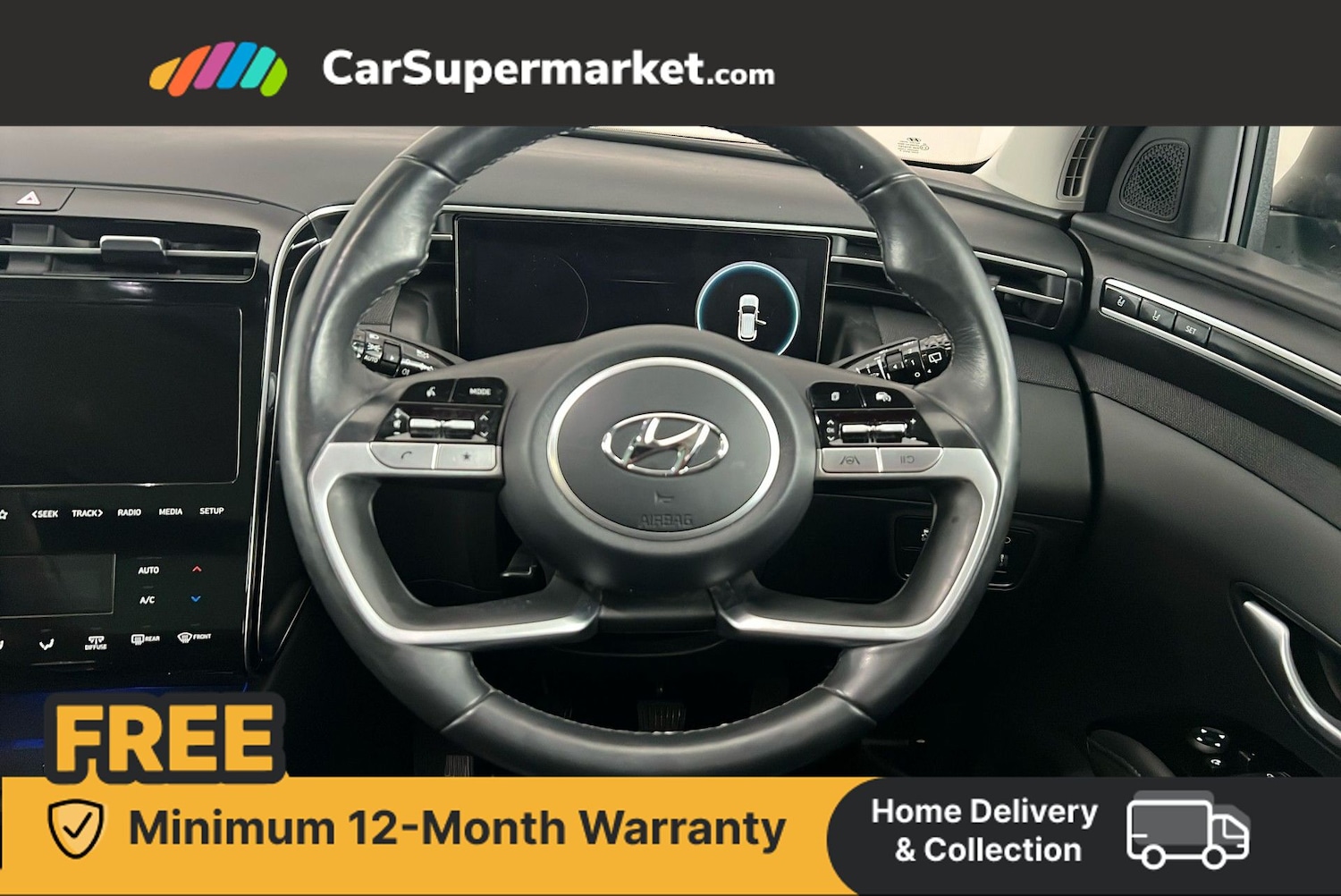 Used Hyundai TUCSON 2022 for sale - 76581513: Photo 14
