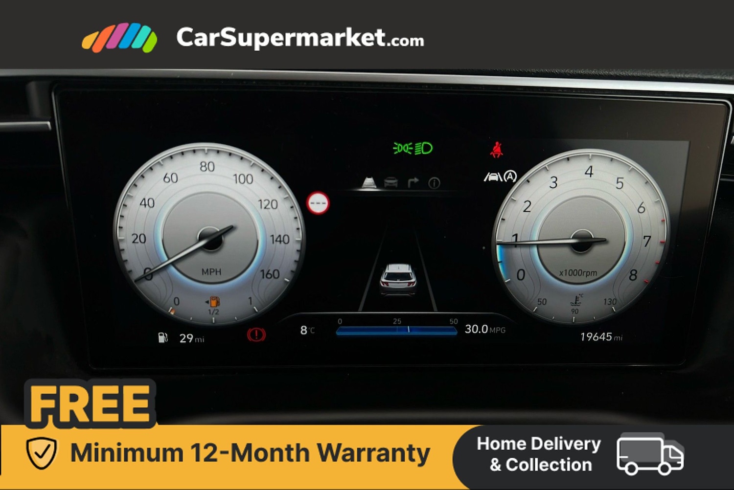 Used Hyundai TUCSON 2022 for sale - 76581513: Photo 15