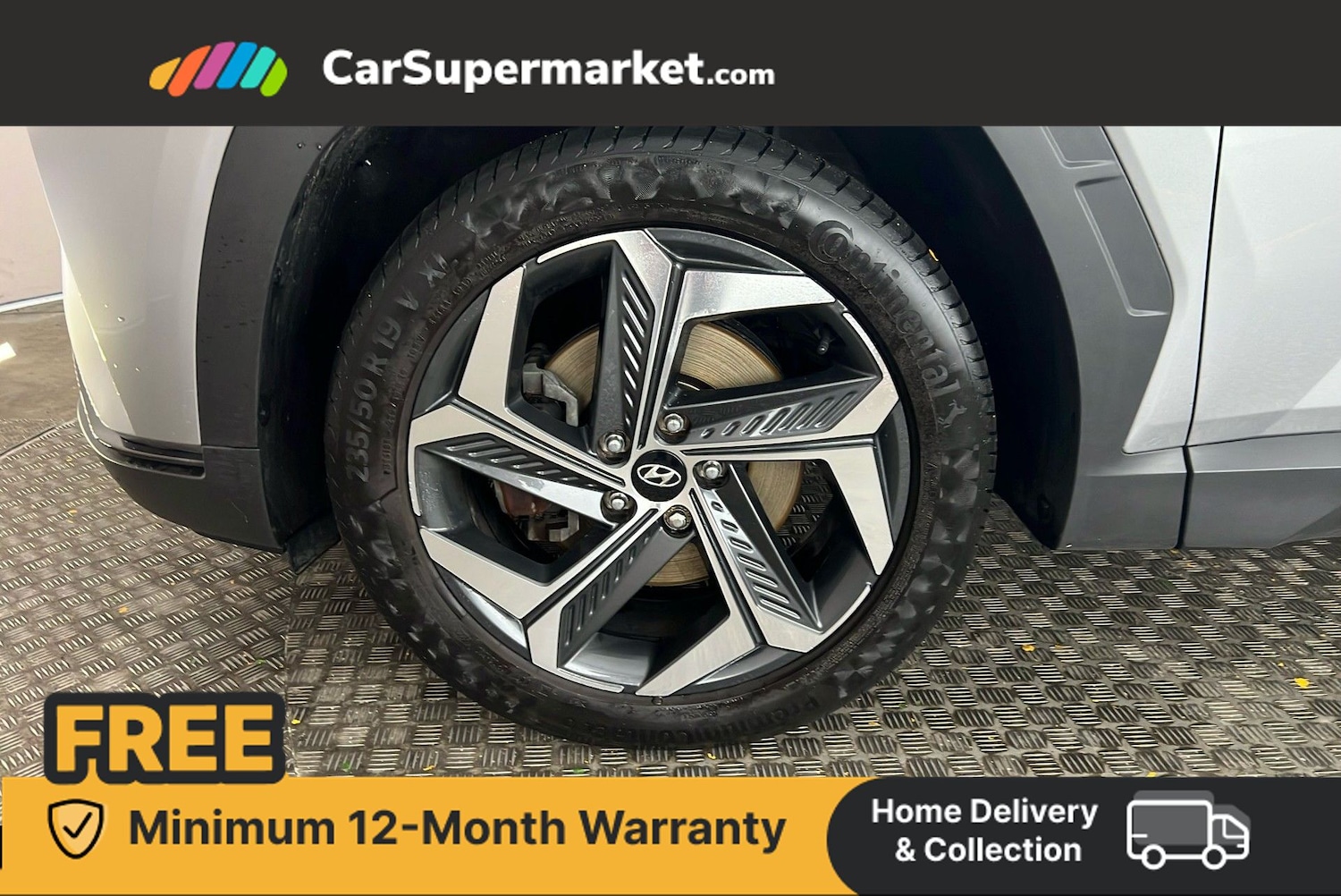 Used Hyundai TUCSON 2022 for sale - 76581513: Photo 19