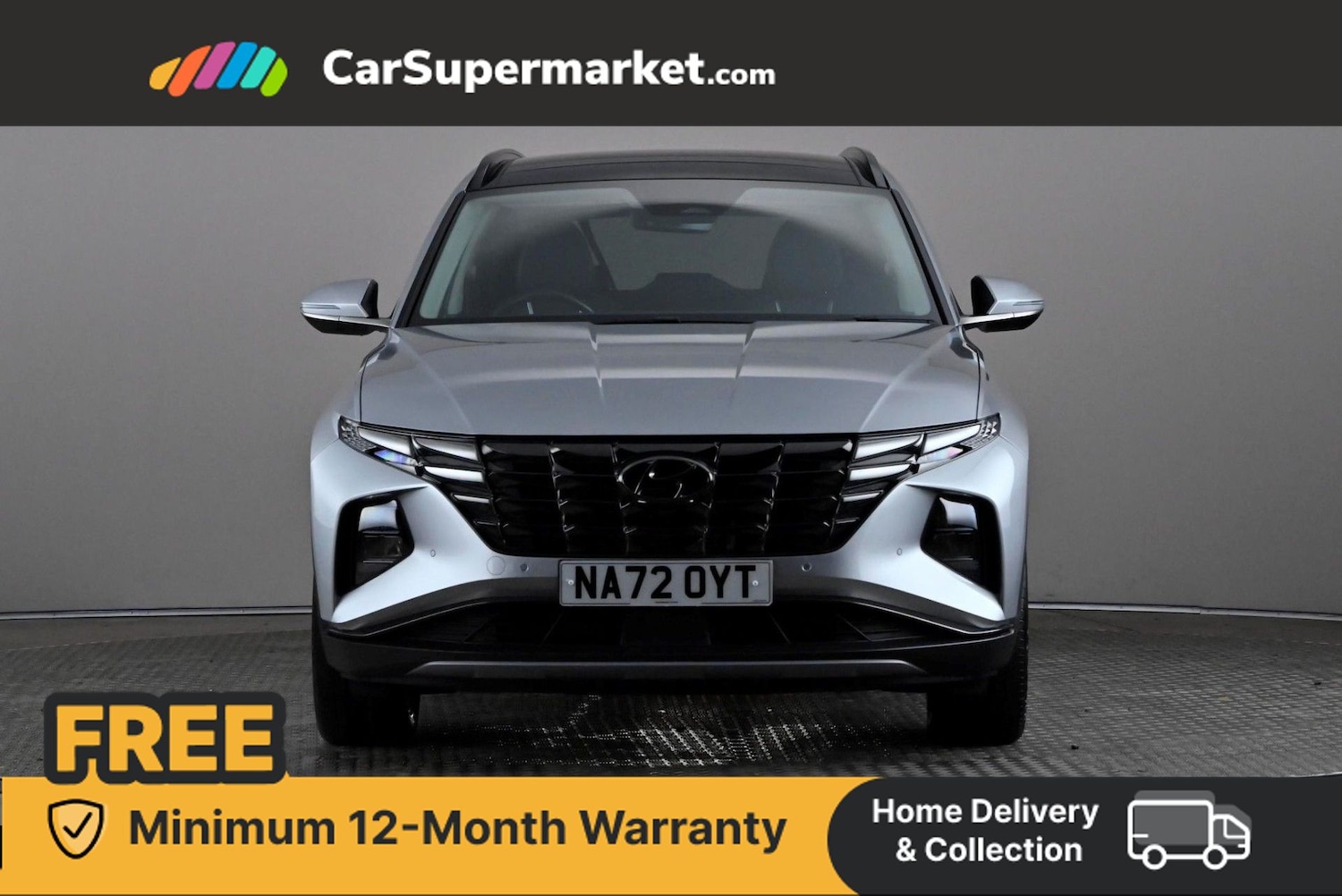 Used Hyundai TUCSON 2022 for sale - 76581513: Photo 2