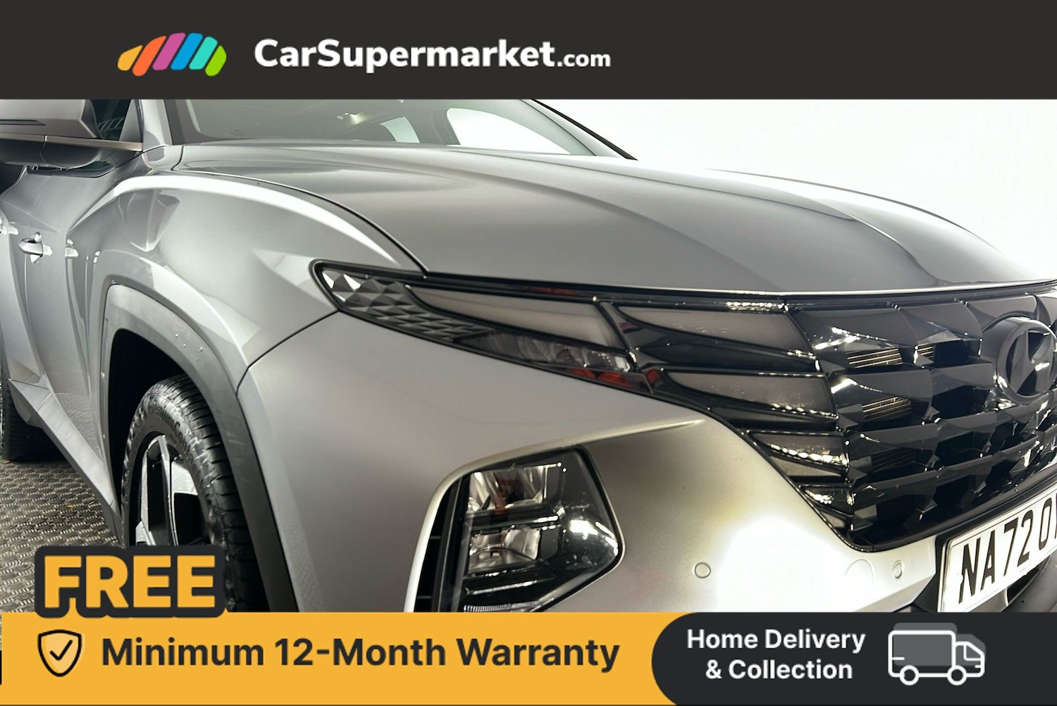 Used Hyundai TUCSON 2022 for sale - 76581513: Photo 20