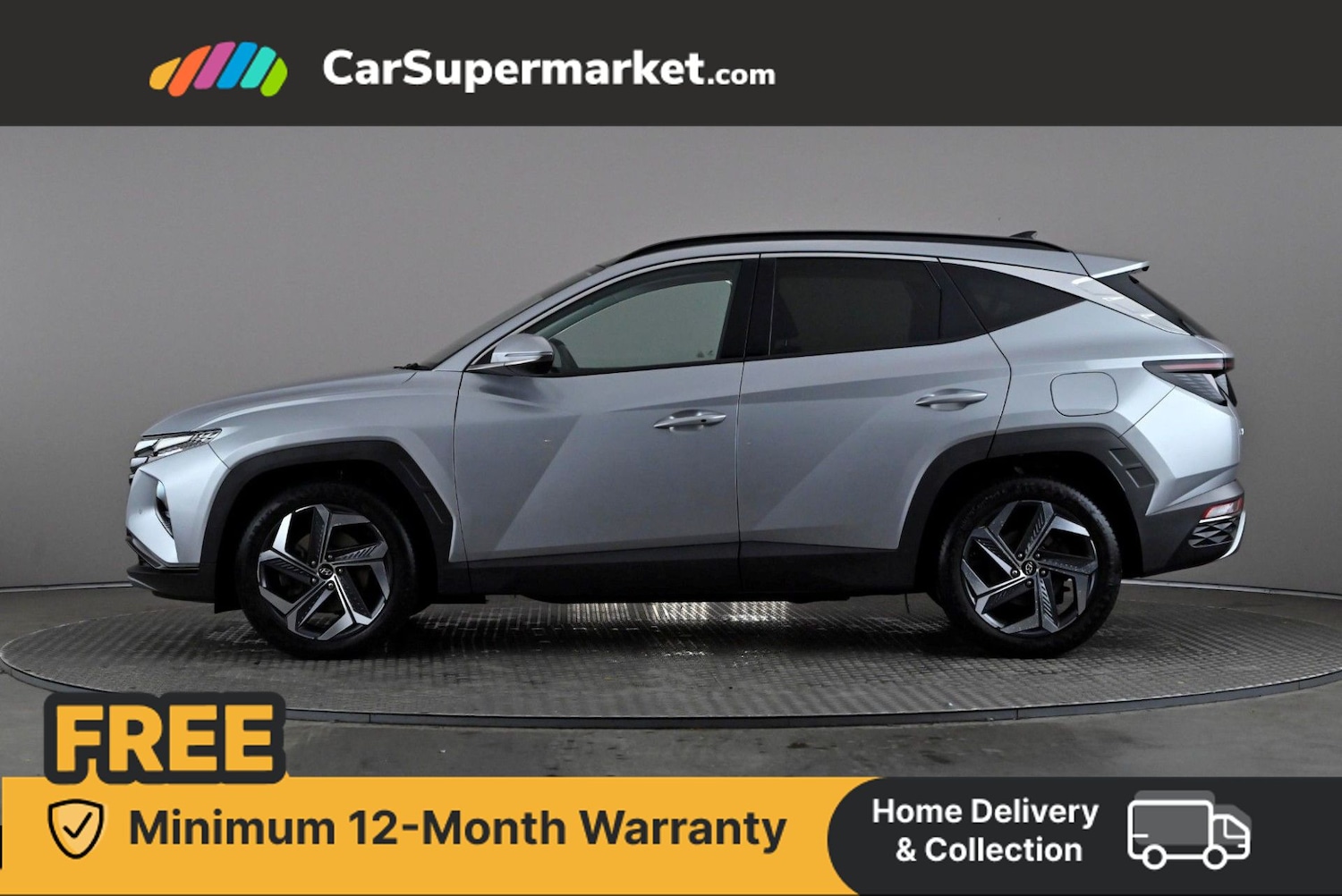 Used Hyundai TUCSON 2022 for sale - 76581513: Photo 3