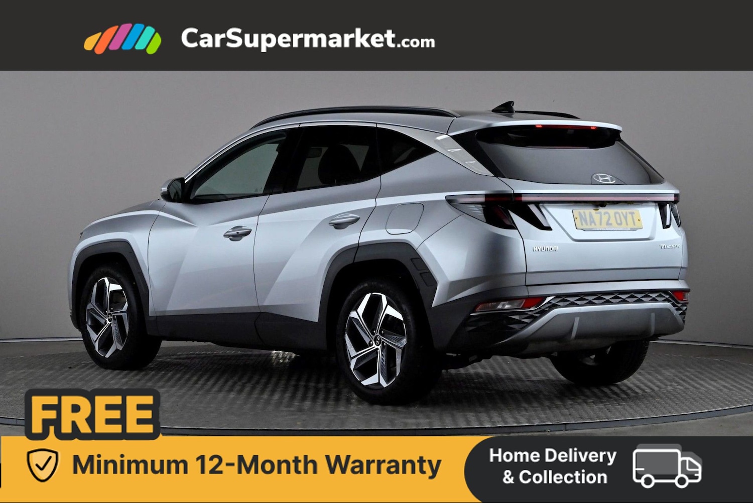 Used Hyundai TUCSON 2022 for sale - 76581513: Photo 4