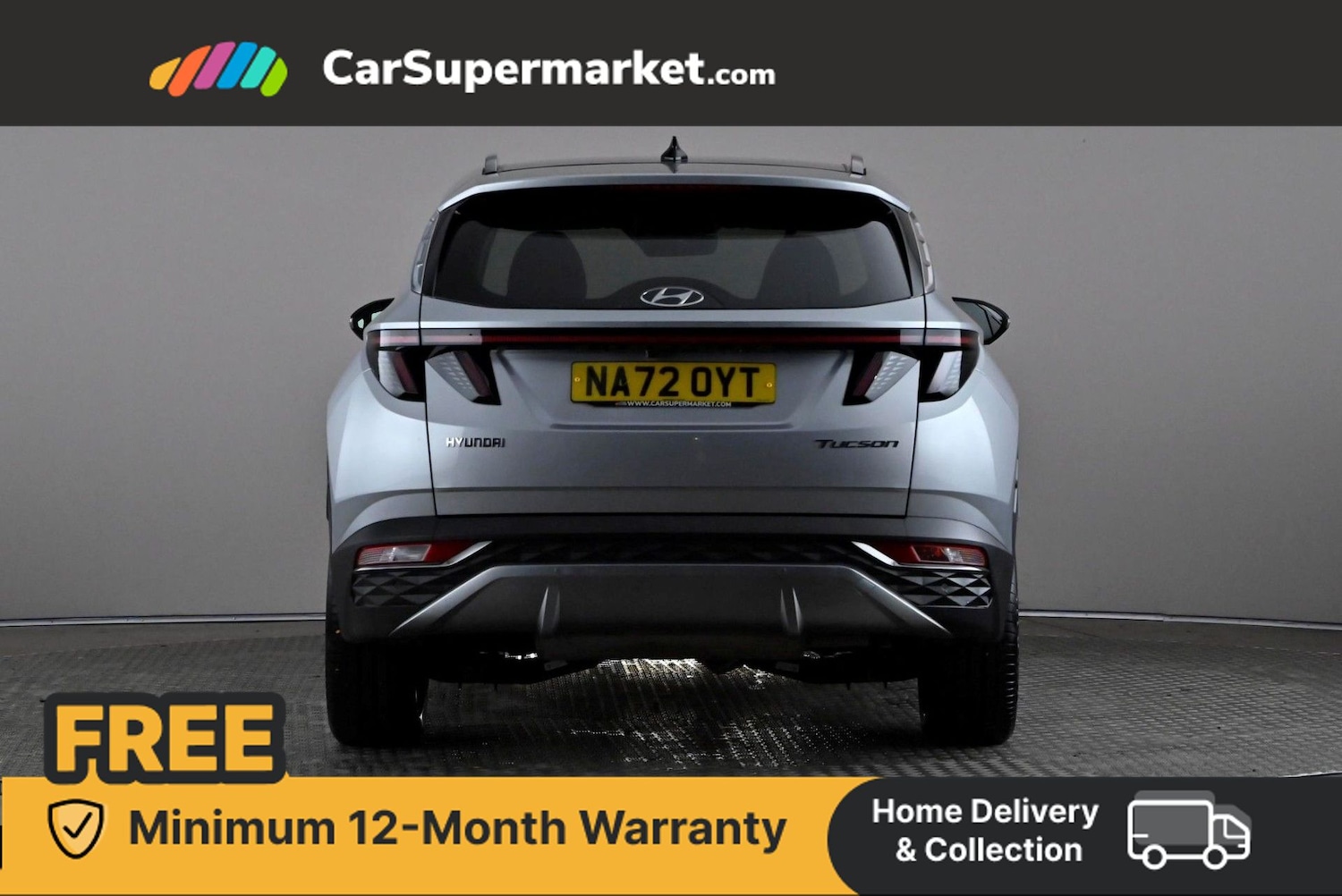 Used Hyundai TUCSON 2022 for sale - 76581513: Photo 5