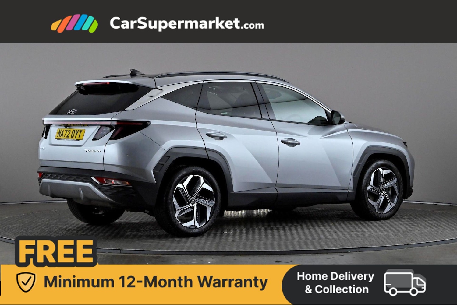 Used Hyundai TUCSON 2022 for sale - 76581513: Photo 6