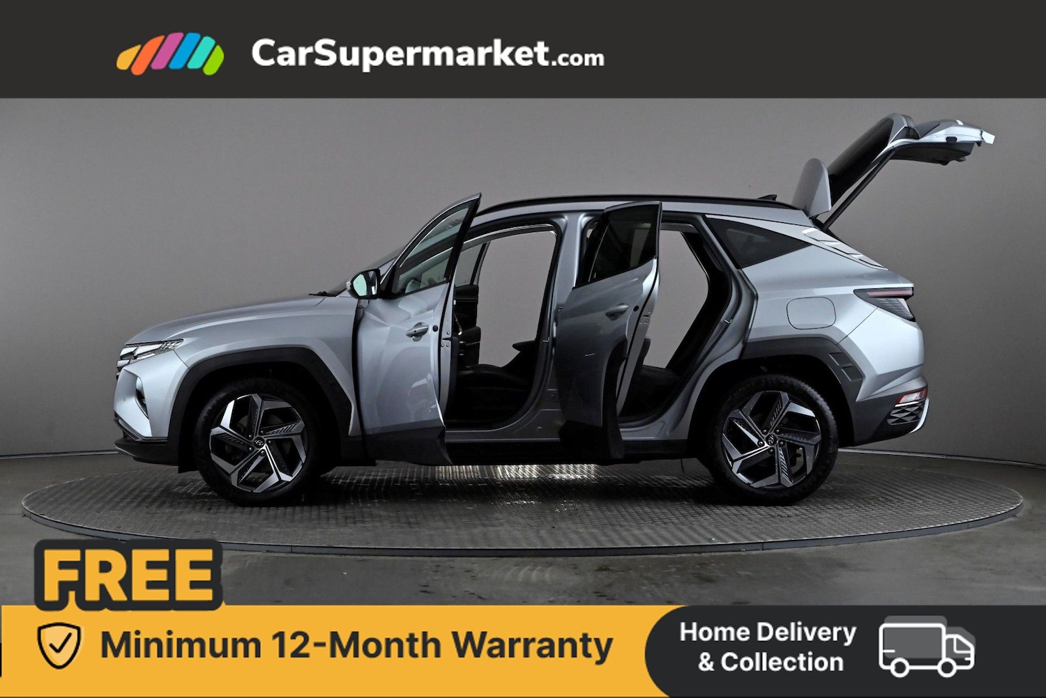 Used Hyundai TUCSON 2022 for sale - 76581513: Photo 9