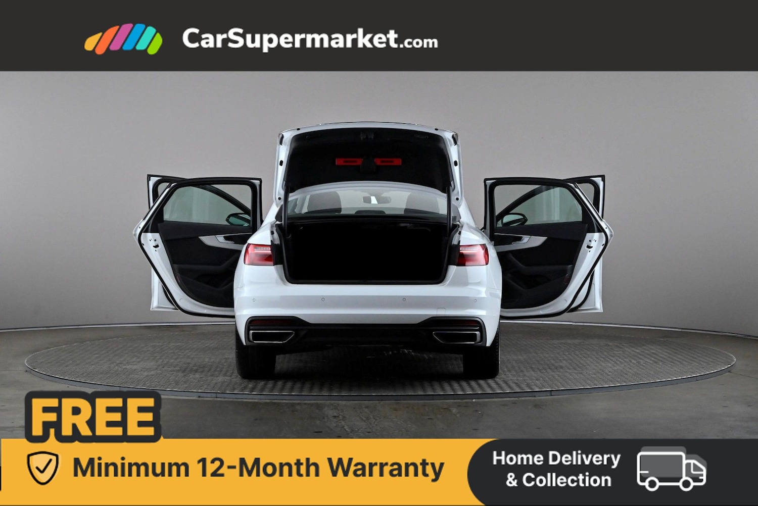 Used Audi A4 2022 for sale - 76390922: Photo 11