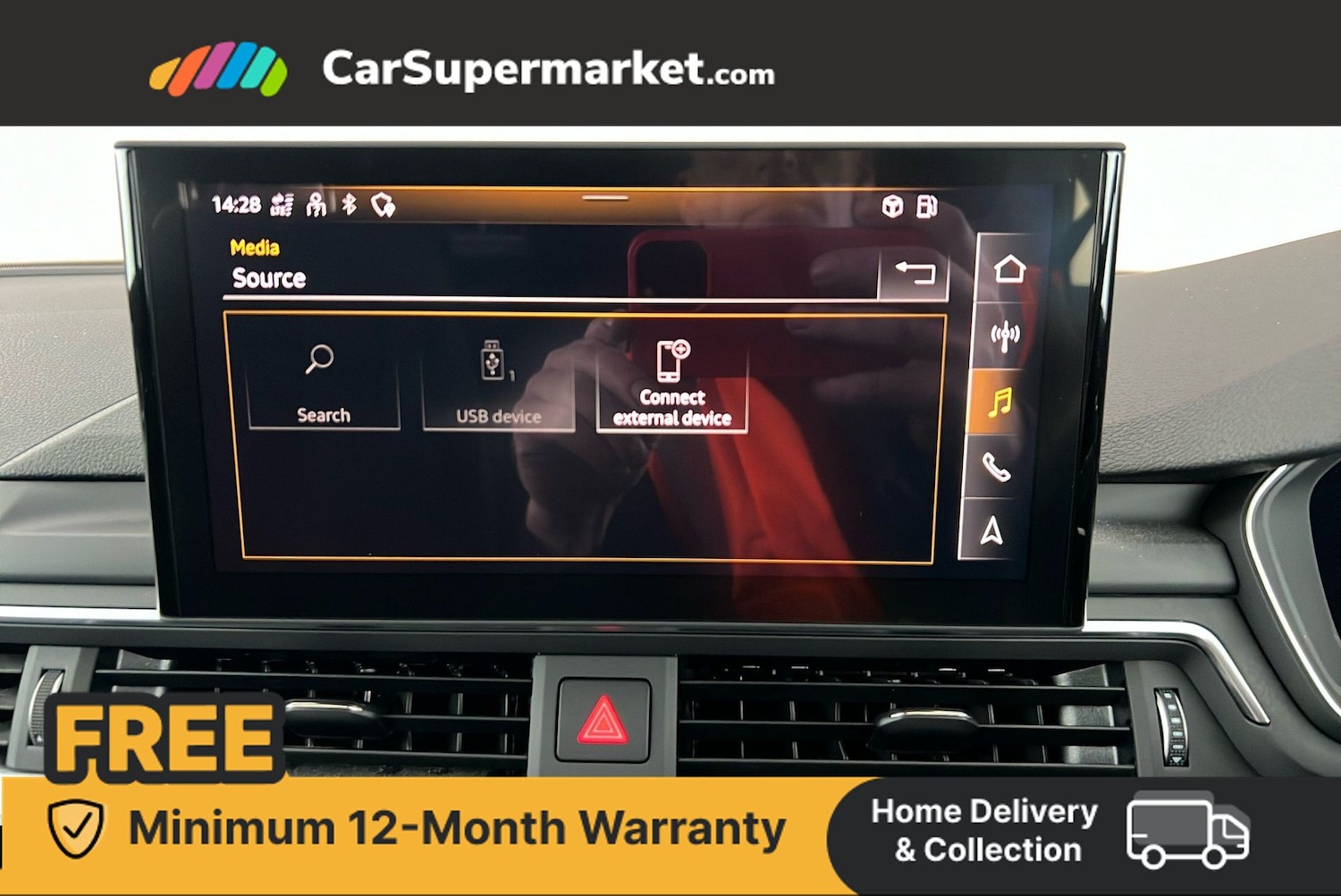 Used Audi A4 2022 for sale - 76390922: Photo 16