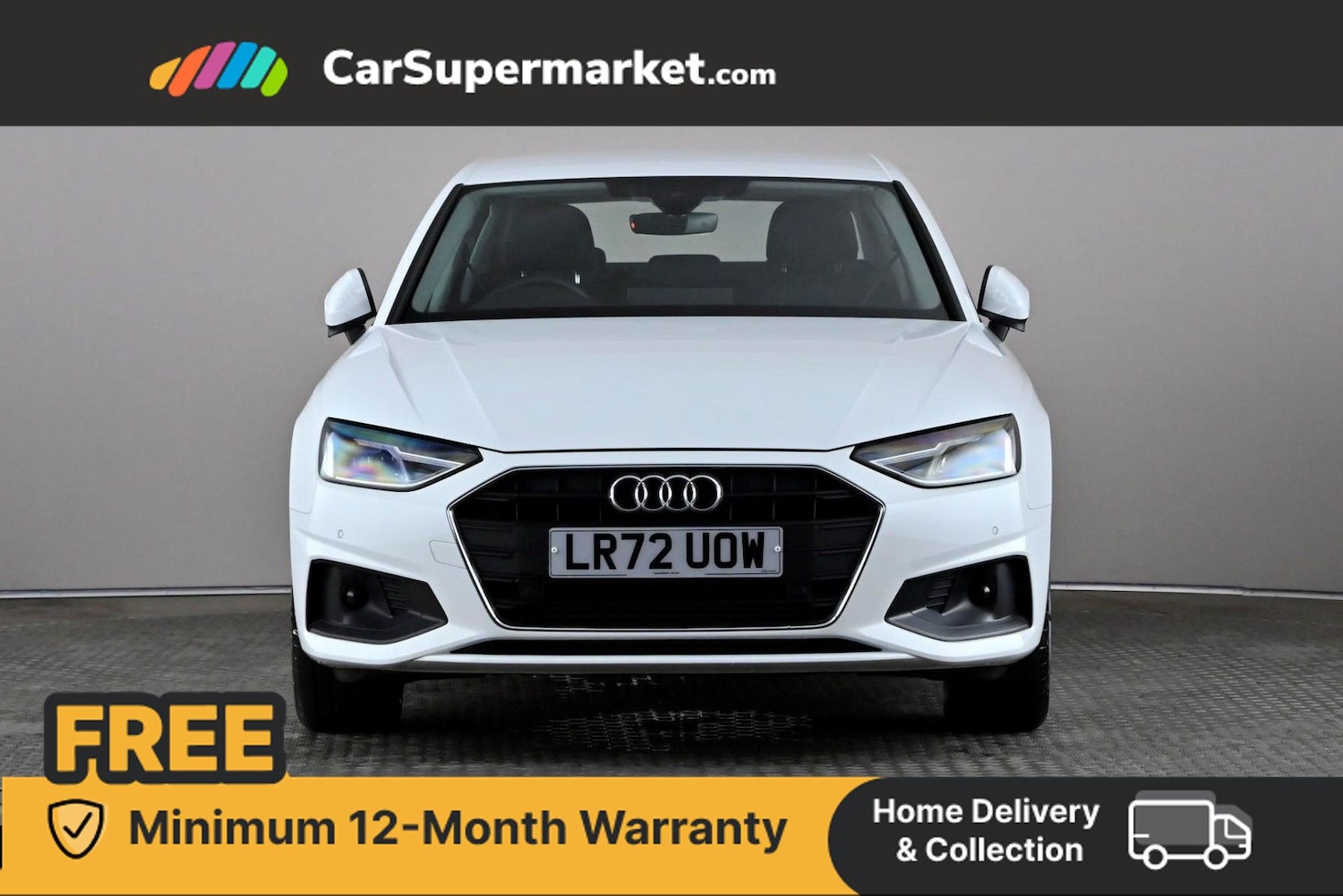 Used Audi A4 2022 for sale - 76390922: Photo 2