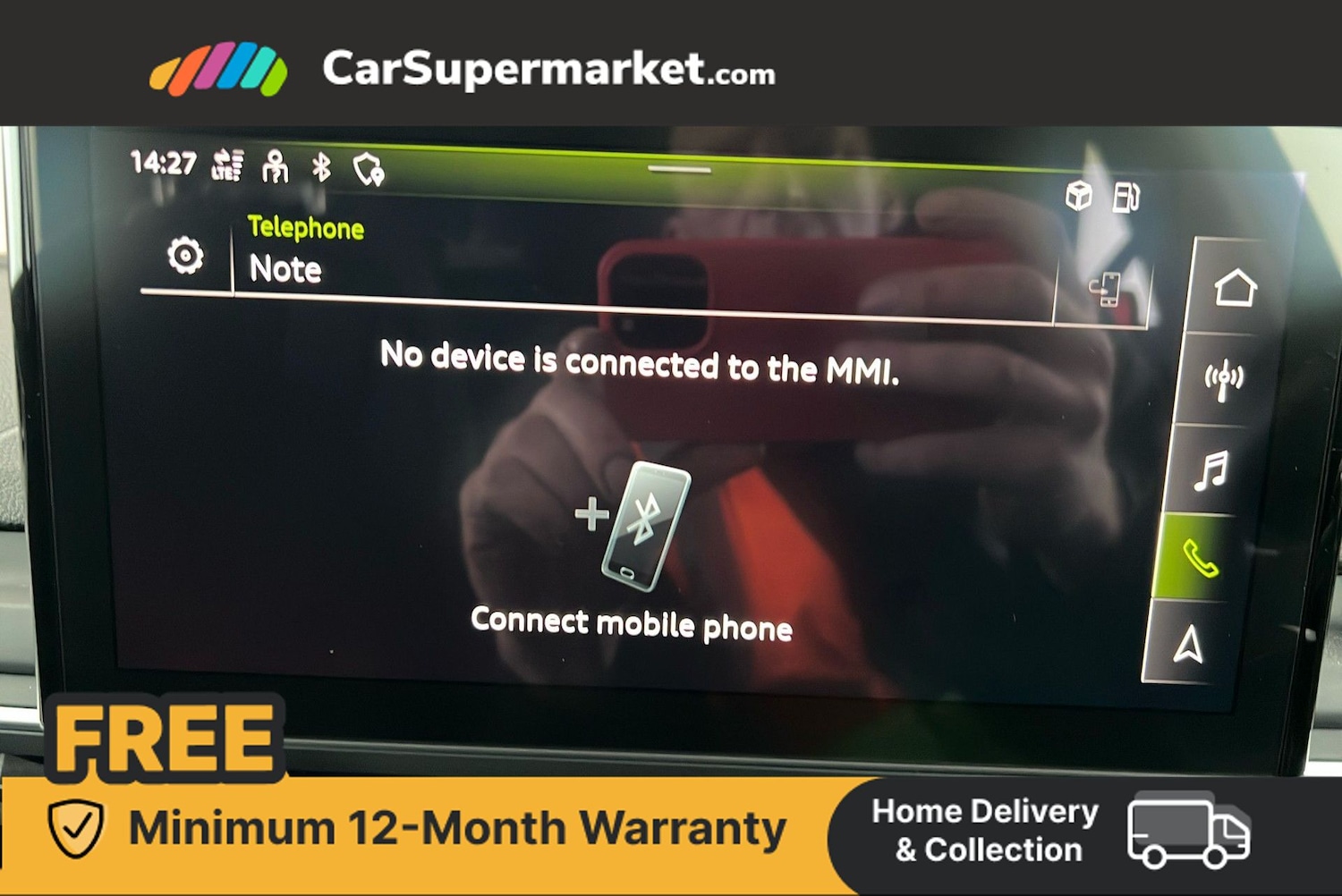 Used Audi A4 2022 for sale - 76390922: Photo 24