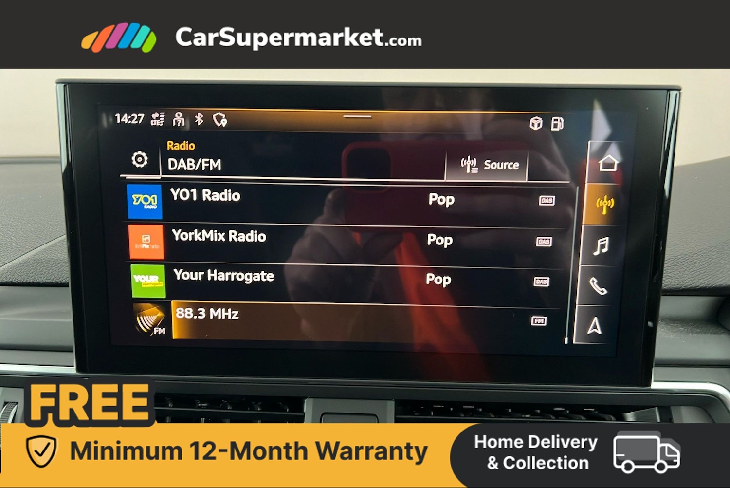 Used Audi A4 2022 for sale - 76390922: Photo 26