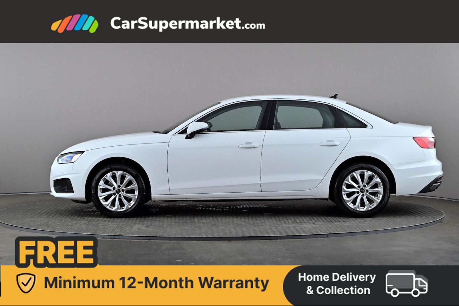 Used Audi A4 2022 for sale - 76390922: Photo 3