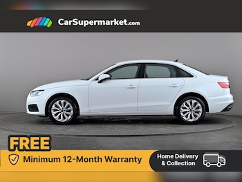 Used Audi A4 2022 for sale - 76390922: Photo