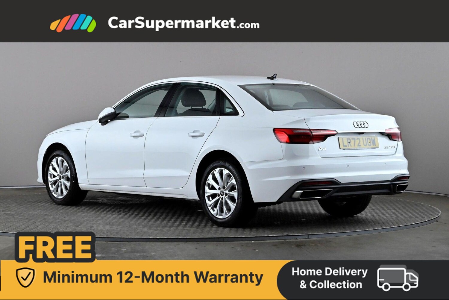 Used Audi A4 2022 for sale - 76390922: Photo 4