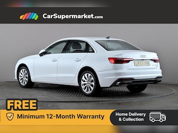 Used Audi A4 2022 for sale - 76390922: Photo