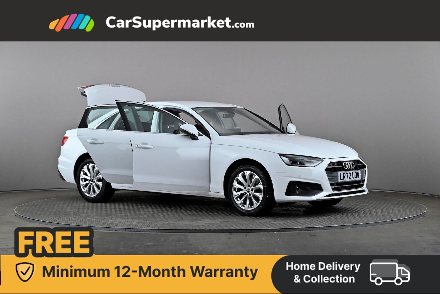 Used Audi A4 2022 for sale - 76390922: Photo 7