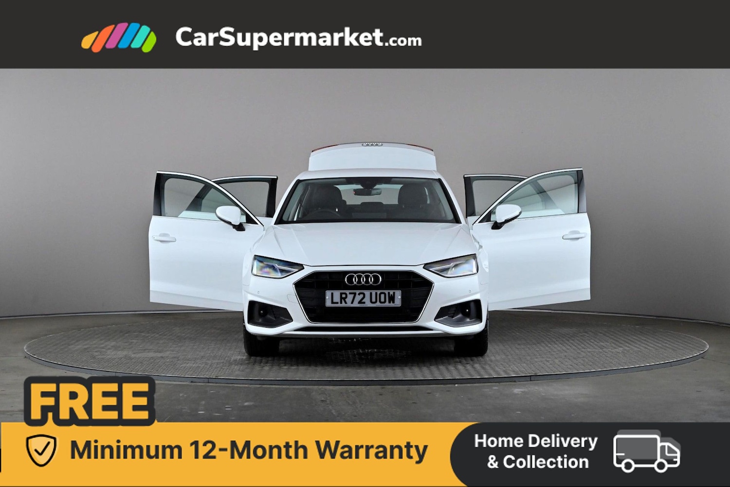 Used Audi A4 2022 for sale - 76390922: Photo 8