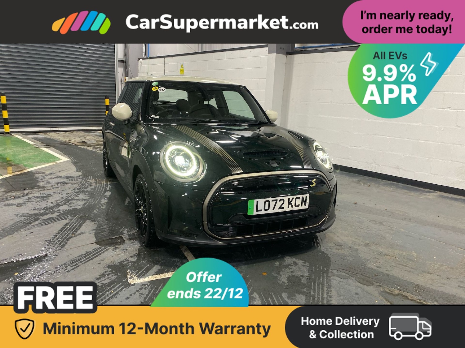 Used MINI Hatch 2022 for sale - 76949657: Photo 2