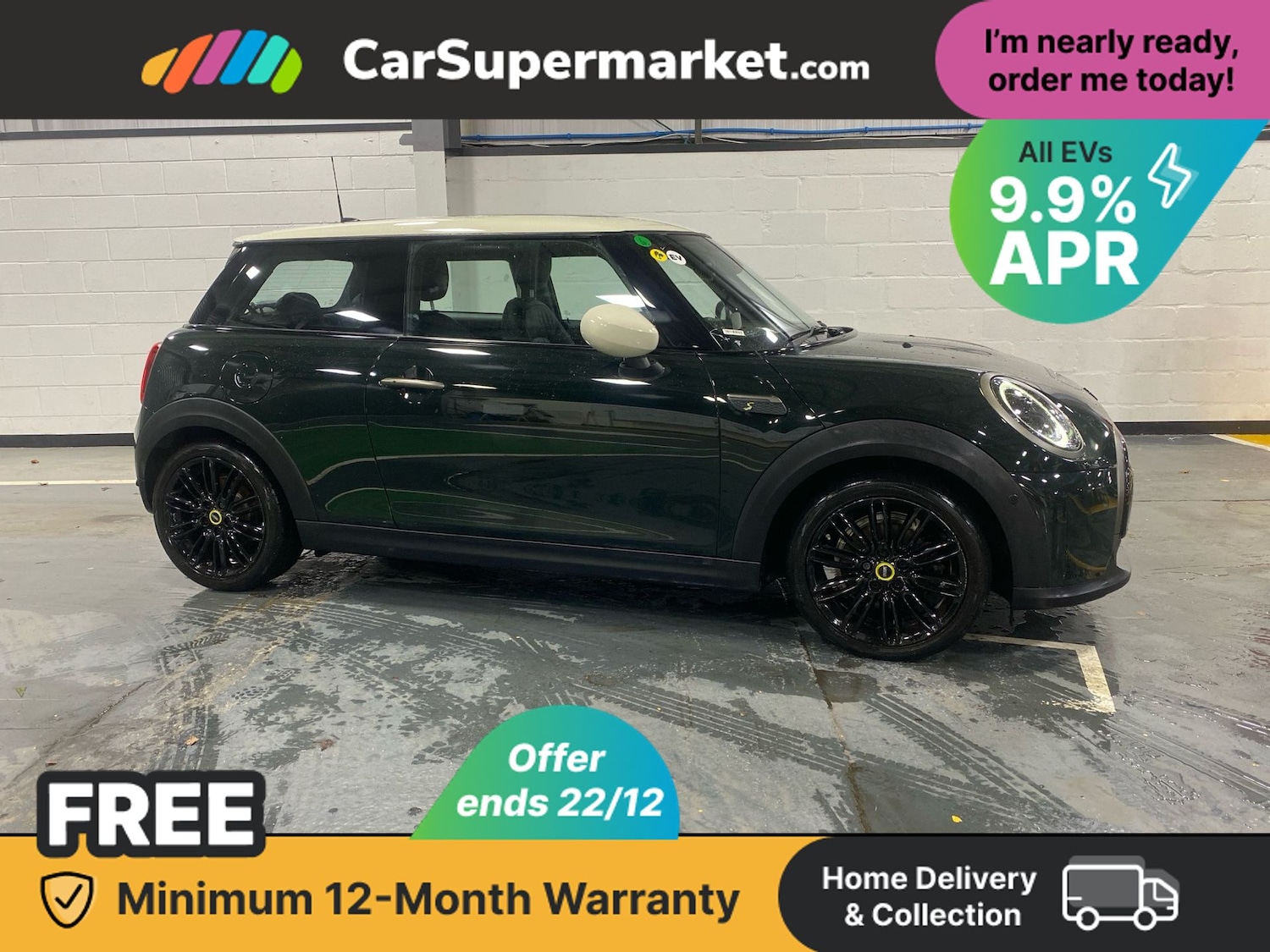 Used MINI Hatch 2022 for sale - 76949657: Photo 3