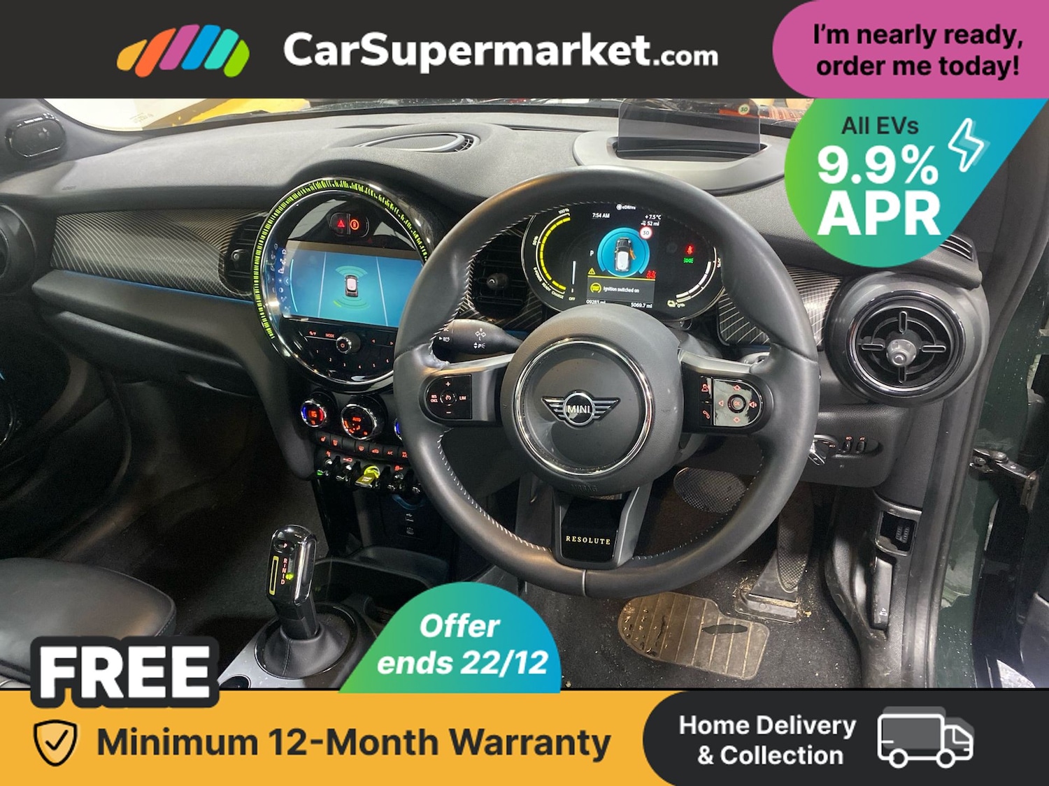 Used MINI Hatch 2022 for sale - 76949657: Photo 5