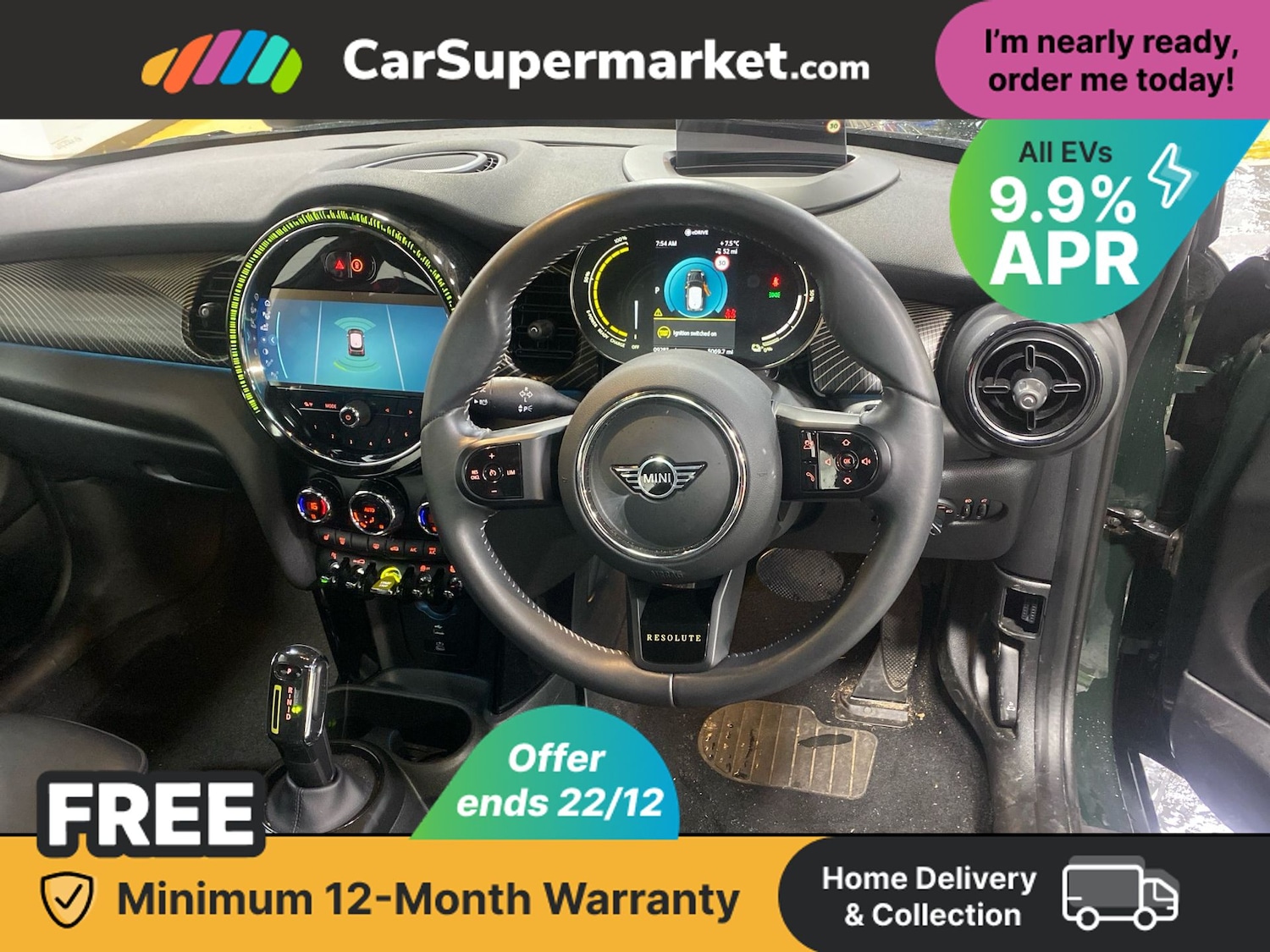 Used MINI Hatch 2022 for sale - 76949657: Photo 6