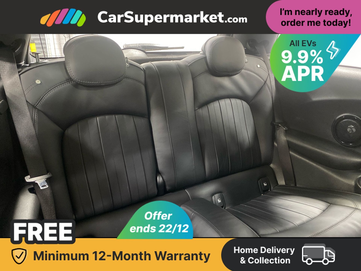 Used MINI Hatch 2022 for sale - 76949657: Photo 8