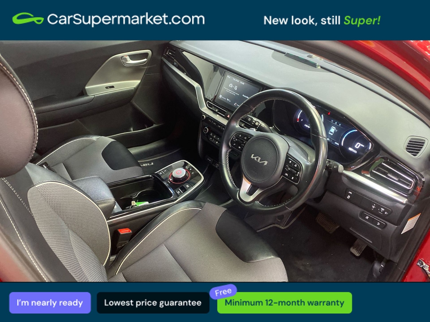 Used Kia Niro 2021 for sale - 78177682: Photo 4