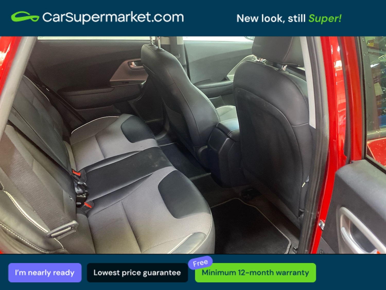 Used Kia Niro 2021 for sale - 78177682: Photo 5