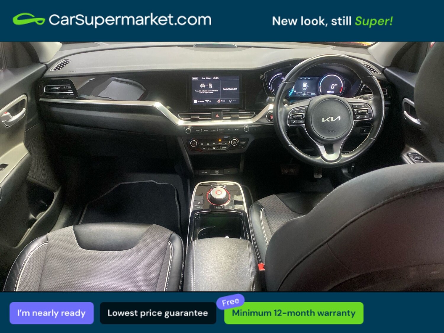 Used Kia Niro 2021 for sale - 78177682: Photo 6