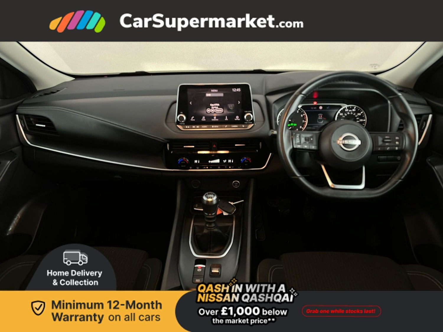 Used Nissan Qashqai 2022 for sale - 77608344: Photo 14