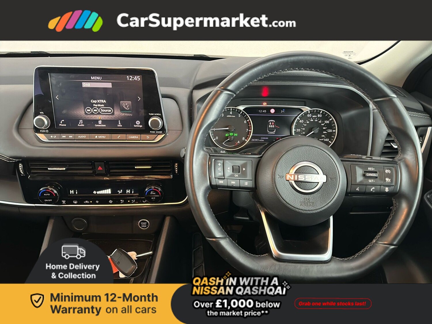 Used Nissan Qashqai 2022 for sale - 77608344: Photo 15