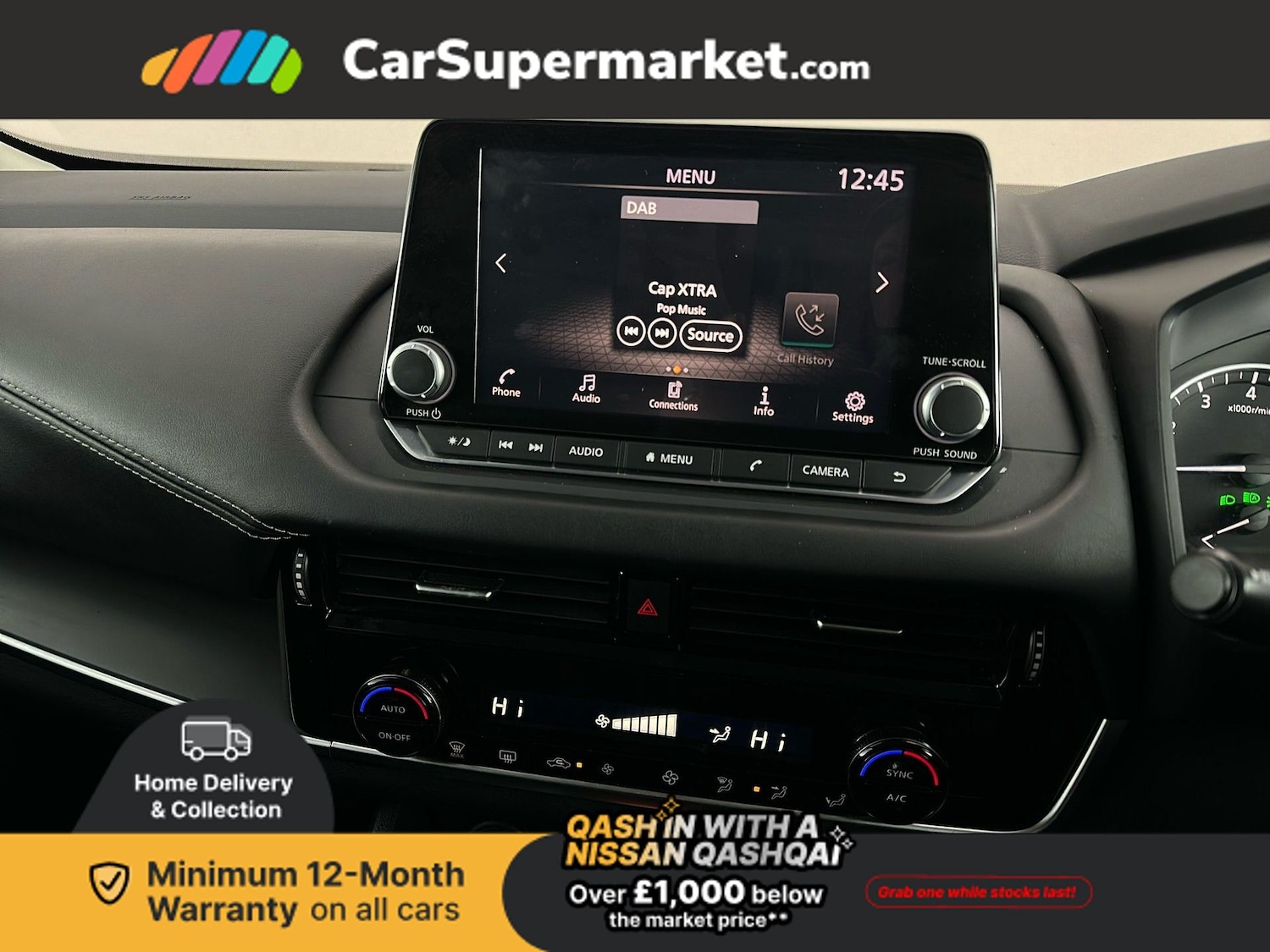 Used Nissan Qashqai 2022 for sale - 77608344: Photo 17