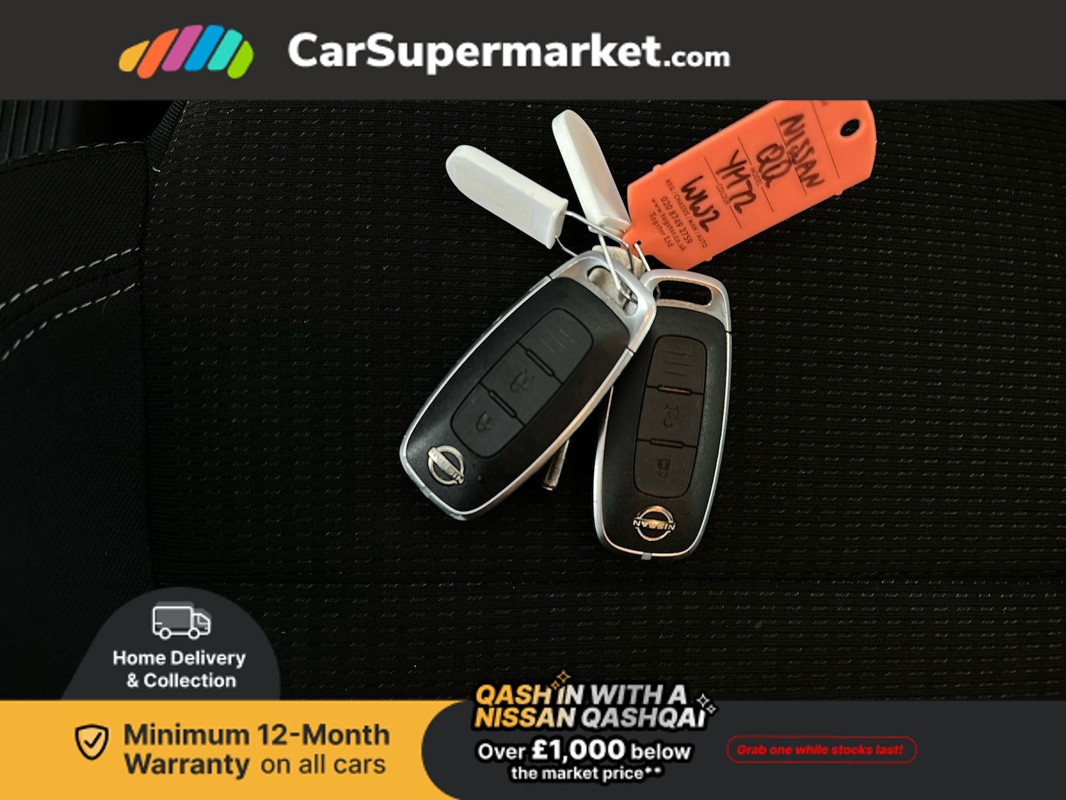 Used Nissan Qashqai 2022 for sale - 77608344: Photo 20