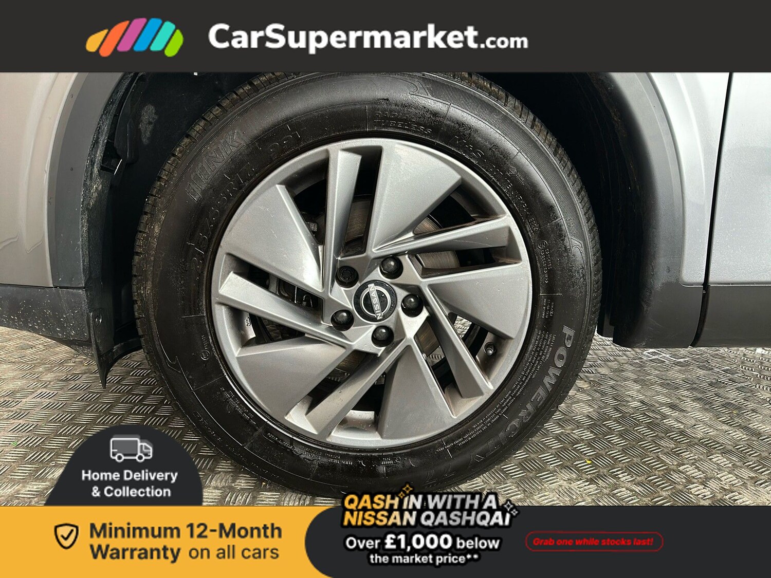 Used Nissan Qashqai 2022 for sale - 77608344: Photo 21