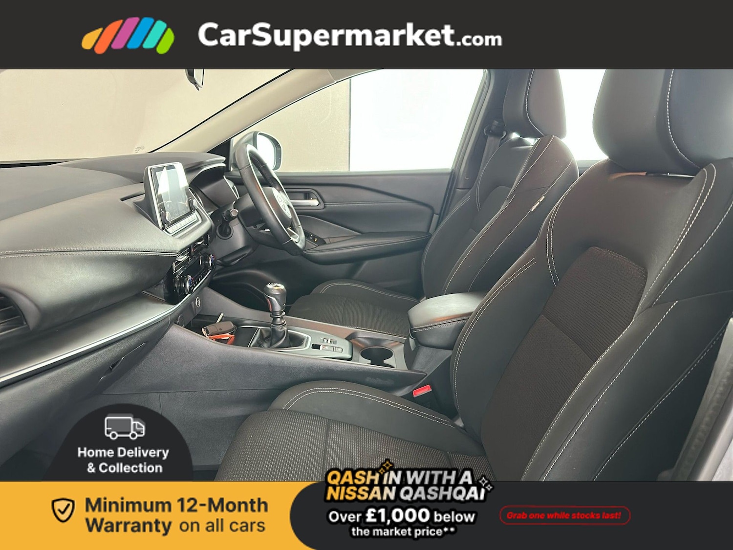 Used Nissan Qashqai 2022 for sale - 77608344: Photo 22