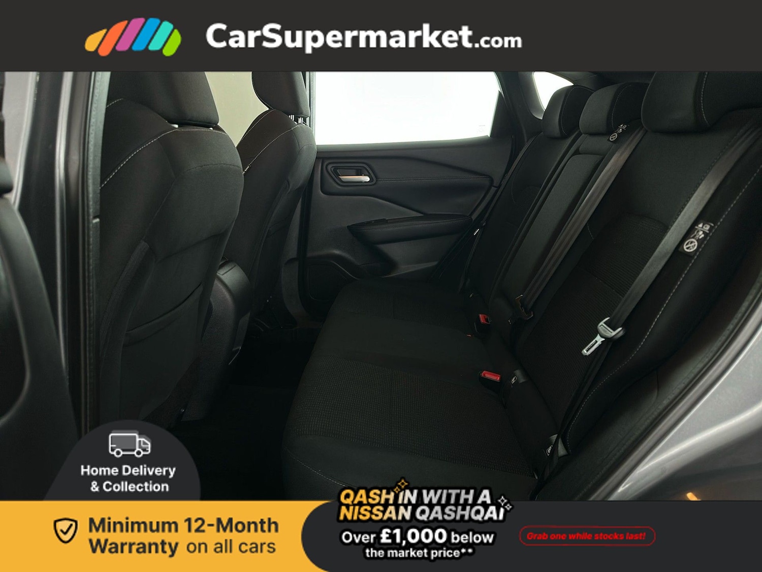 Used Nissan Qashqai 2022 for sale - 77608344: Photo 23