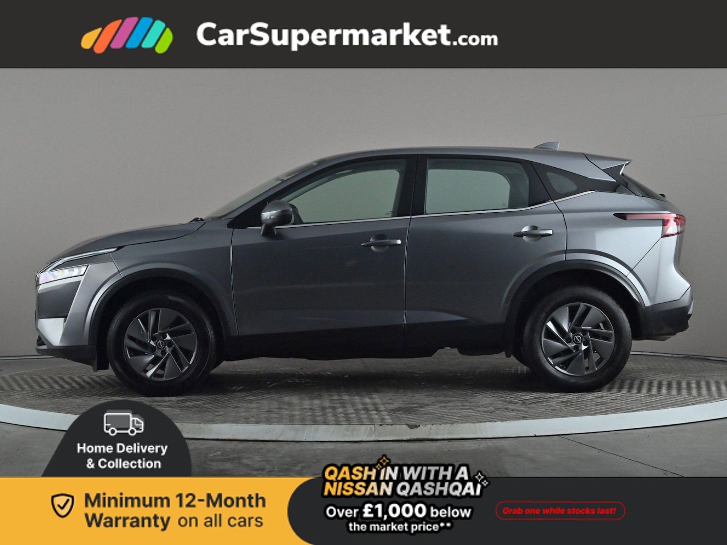 Used Nissan Qashqai 2022 for sale - 77608344: Photo 3