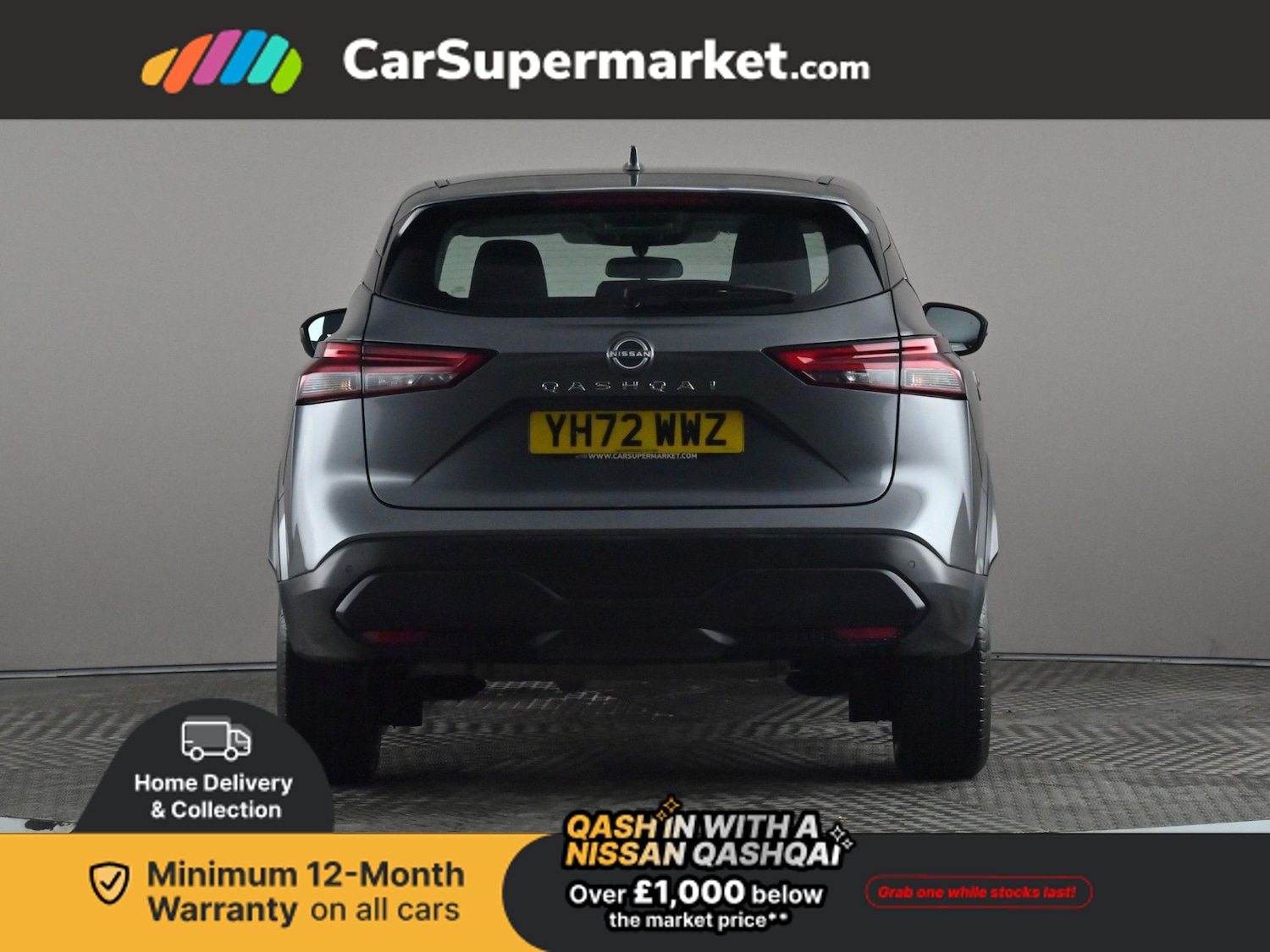 Used Nissan Qashqai 2022 for sale - 77608344: Photo 6