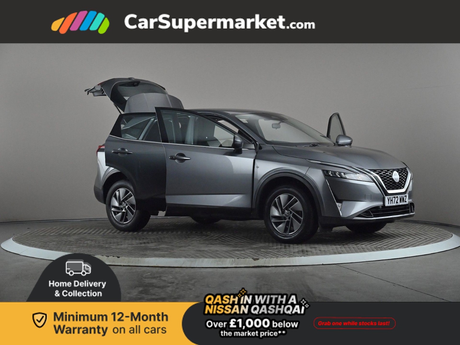 Used Nissan Qashqai 2022 for sale - 77608344: Photo 8