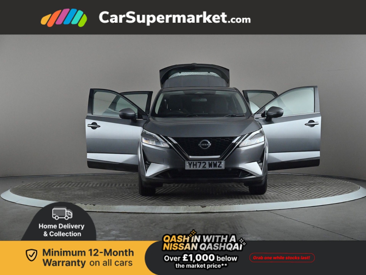 Used Nissan Qashqai 2022 for sale - 77608344: Photo 9