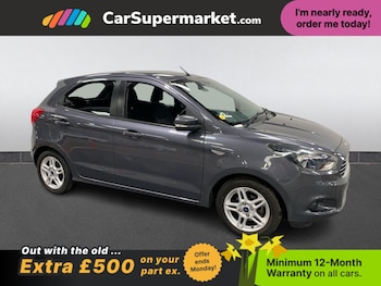 Ford Ka+ feature image