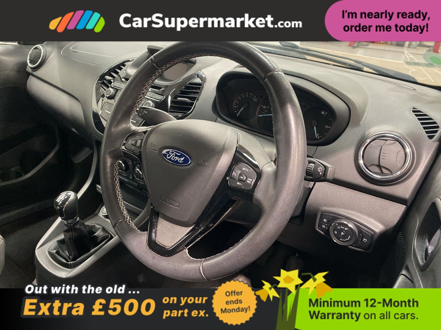 Used Ford Ka+ 2018 for sale - 77963438: Photo 3
