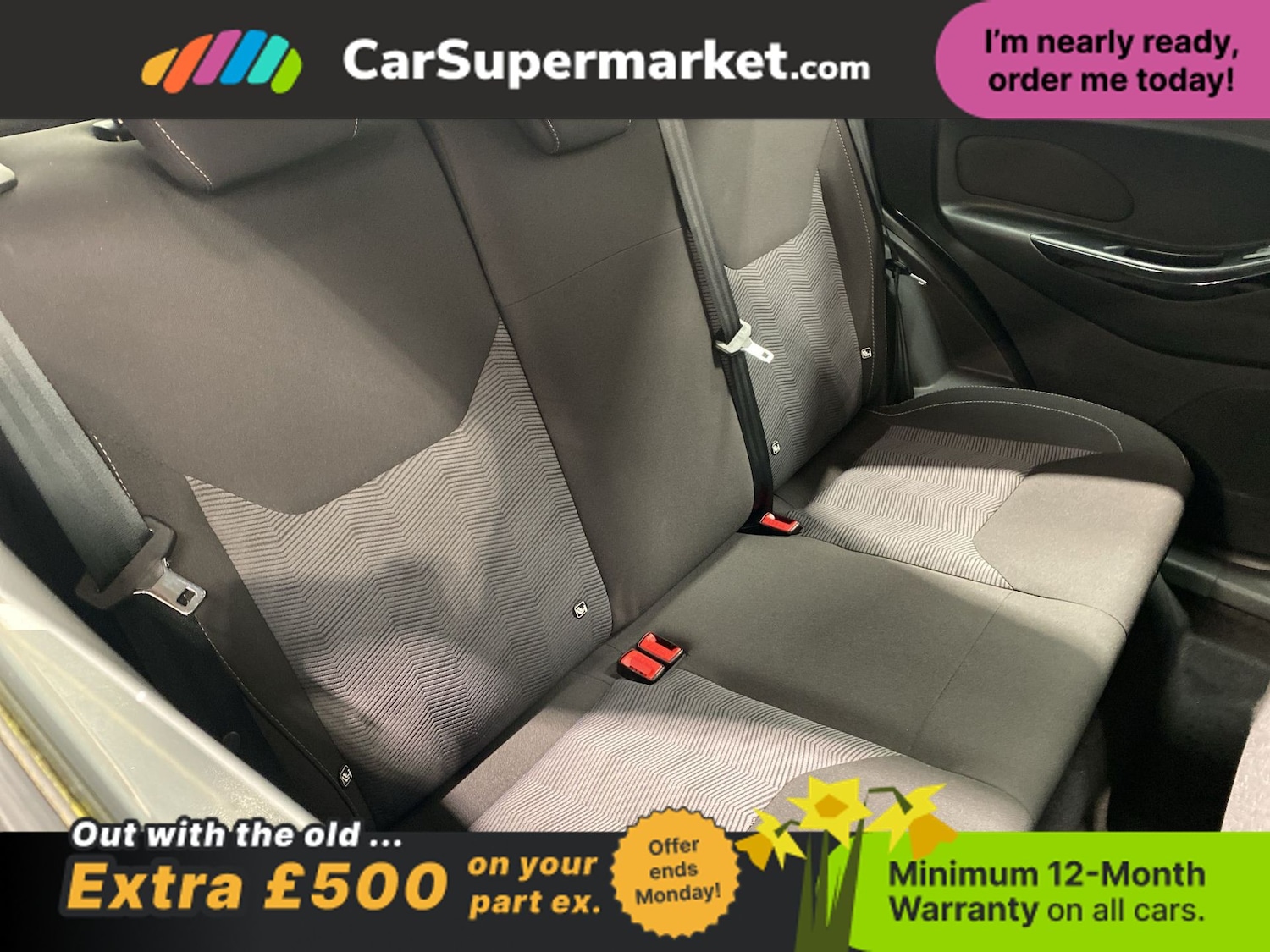 Used Ford Ka+ 2018 for sale - 77963438: Photo 5