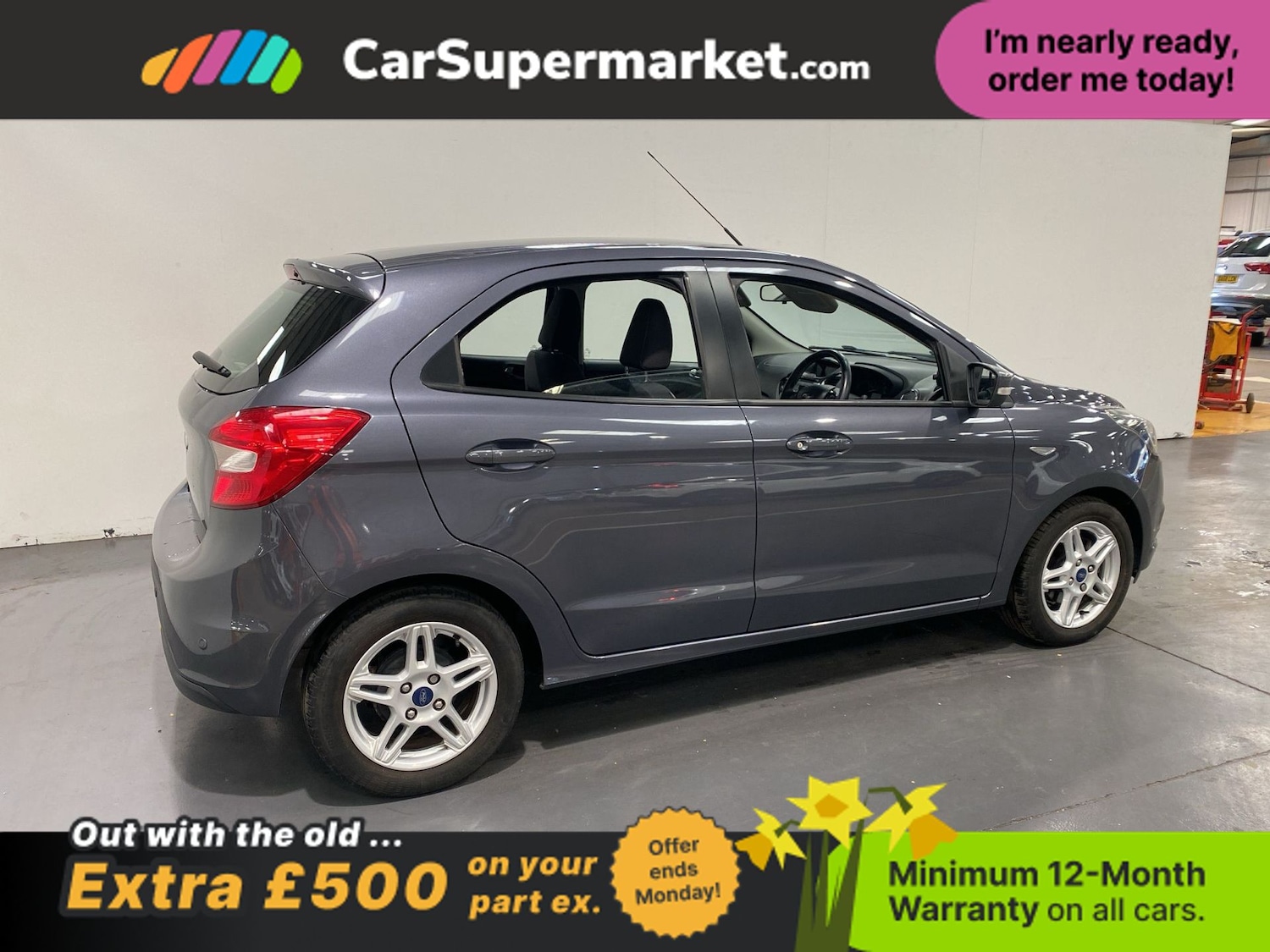Used Ford Ka+ 2018 for sale - 77963438: Photo 6