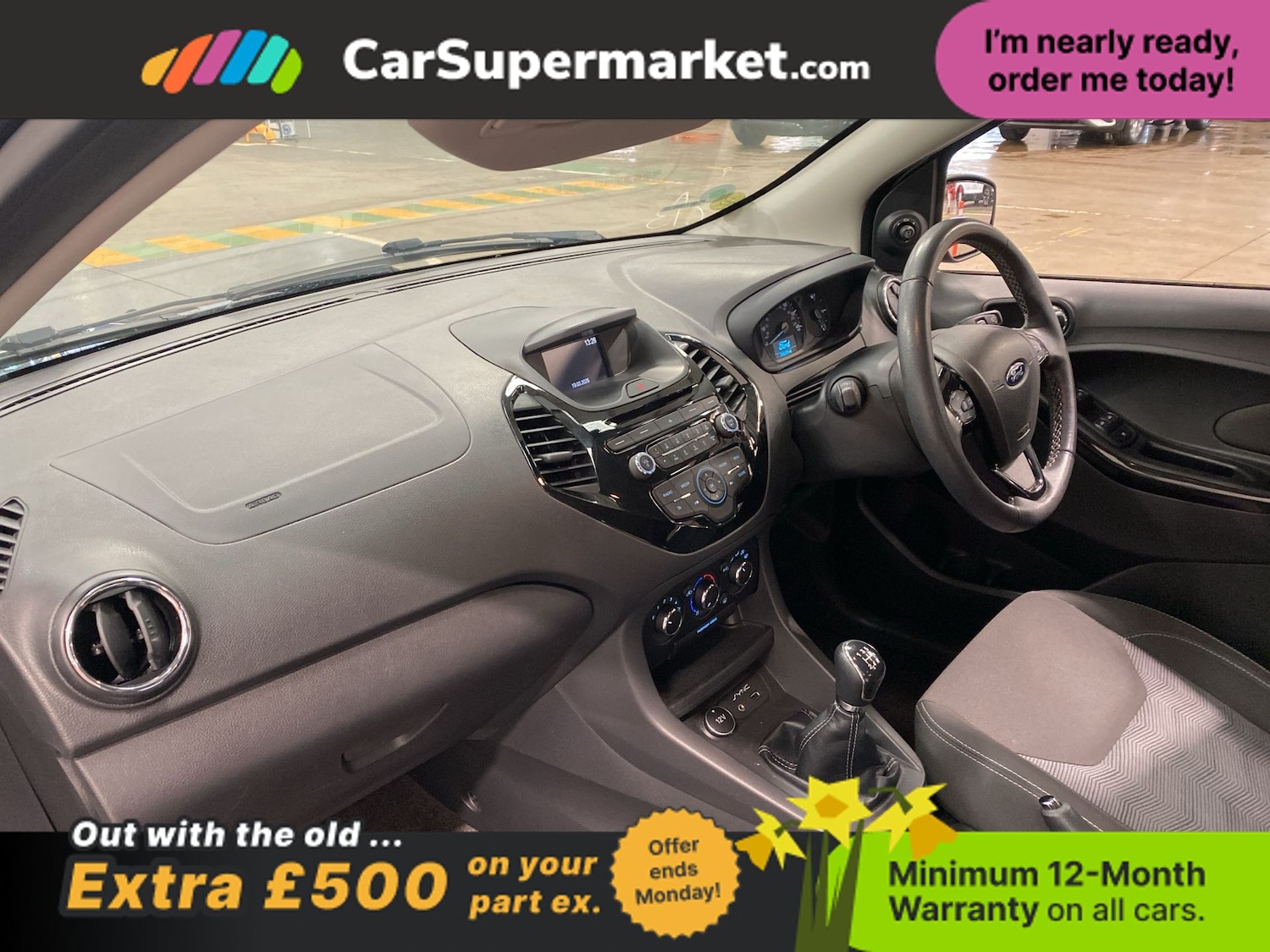 Used Ford Ka+ 2018 for sale - 77963438: Photo 7