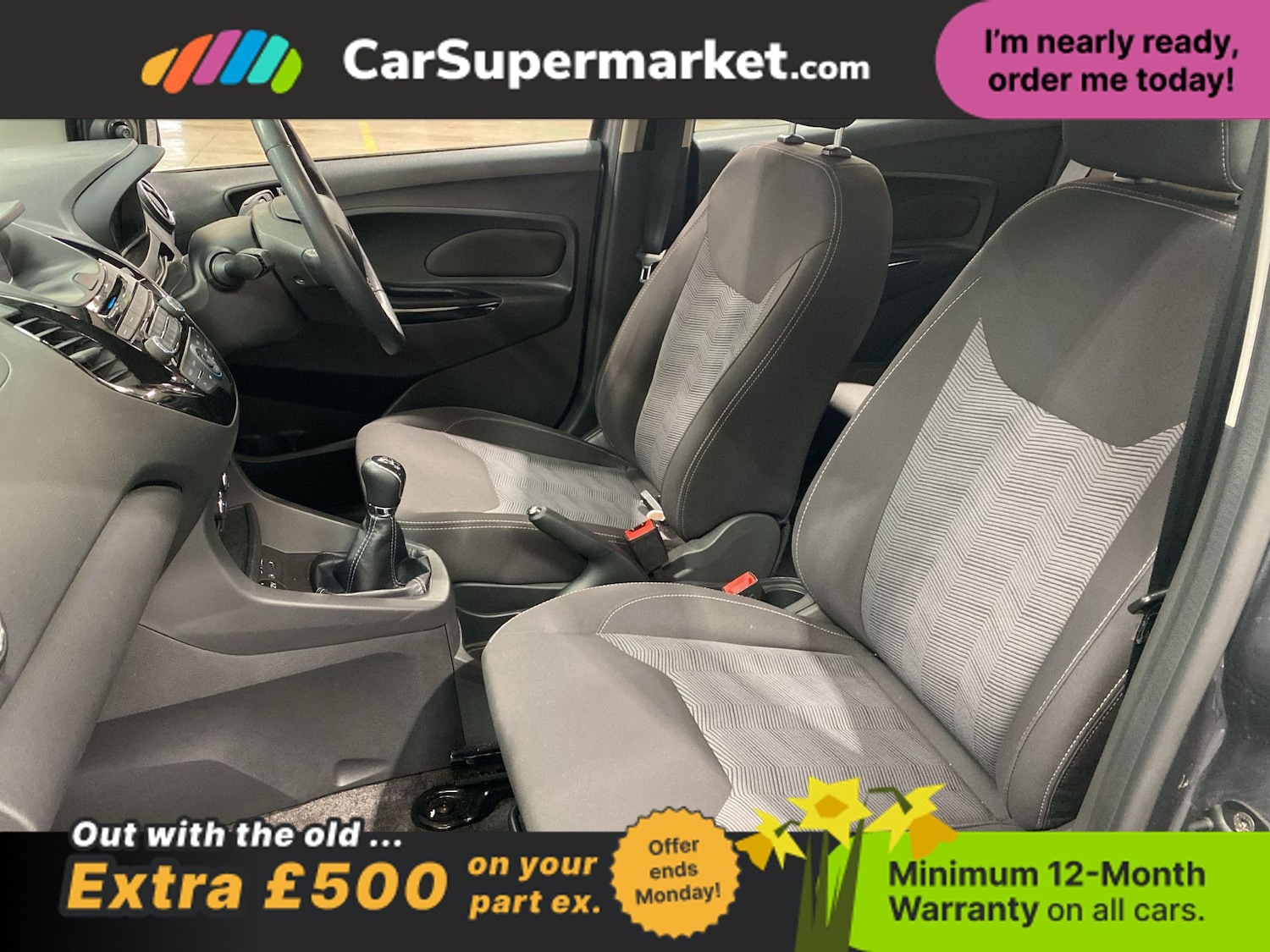 Used Ford Ka+ 2018 for sale - 77963438: Photo 8