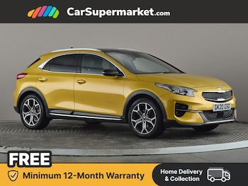 2020 - 1.4T GDi ISG First Edition 5-Door