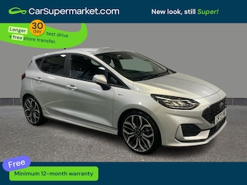 Used Ford Fiesta 2023 for sale - 78484976: Photo