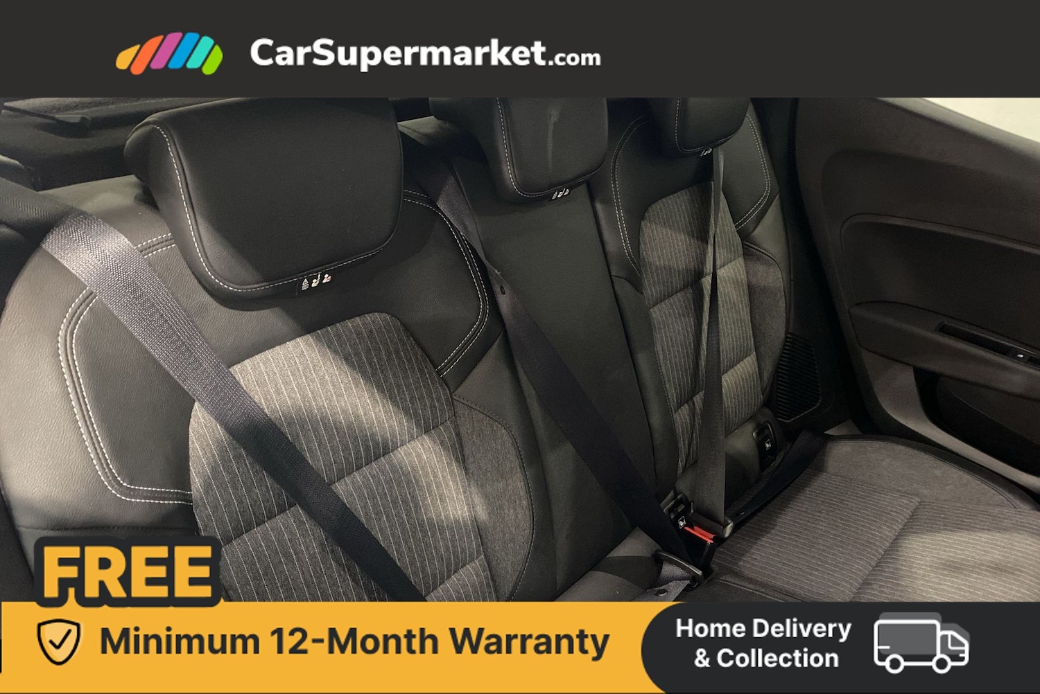 Used Renault Clio 2023 for sale - 76495129: Photo 3