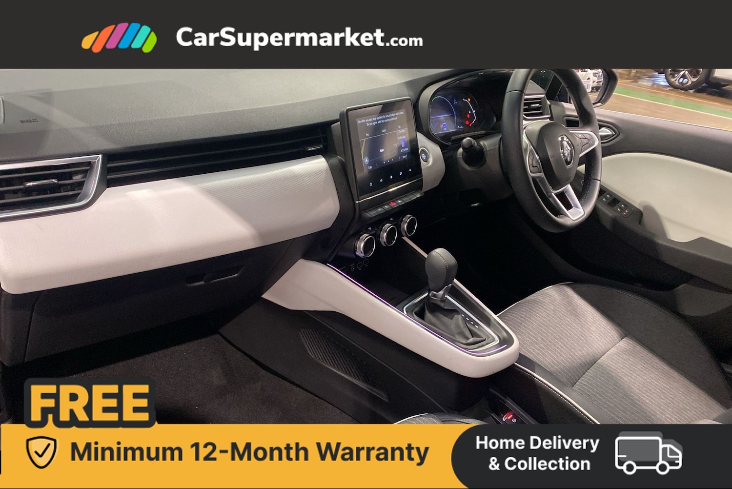 Used Renault Clio 2023 for sale - 76495129: Photo 5